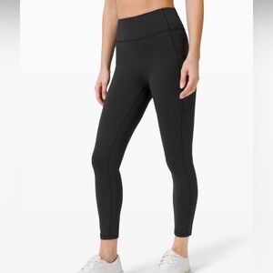 Sz 4 Invigorate High-rise 25” tight